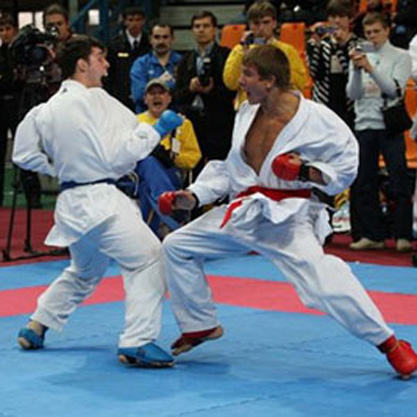 Чемпіонат України з карате WKF серед кадетів, юніорів та молоді віком до 21 року