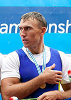 І. Футрик - МСМК, Чемпіон Світу з академічного веслування (2011 р.), кандидат до олімпійської збірної.jpg